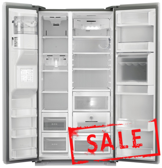 Цены на холодильники LG г. Одесса